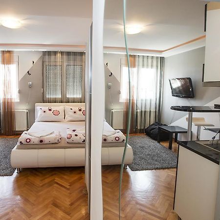 Star Apartment Beograd Eksteriør billede