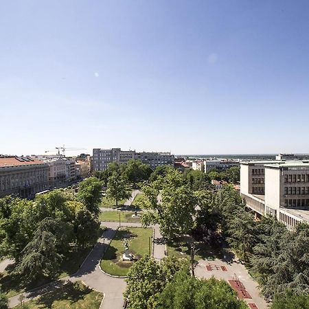 Star Apartment Beograd Eksteriør billede