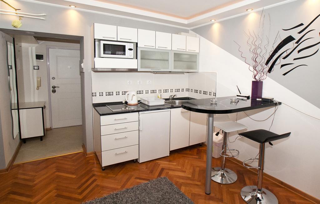 Star Apartment Beograd Værelse billede