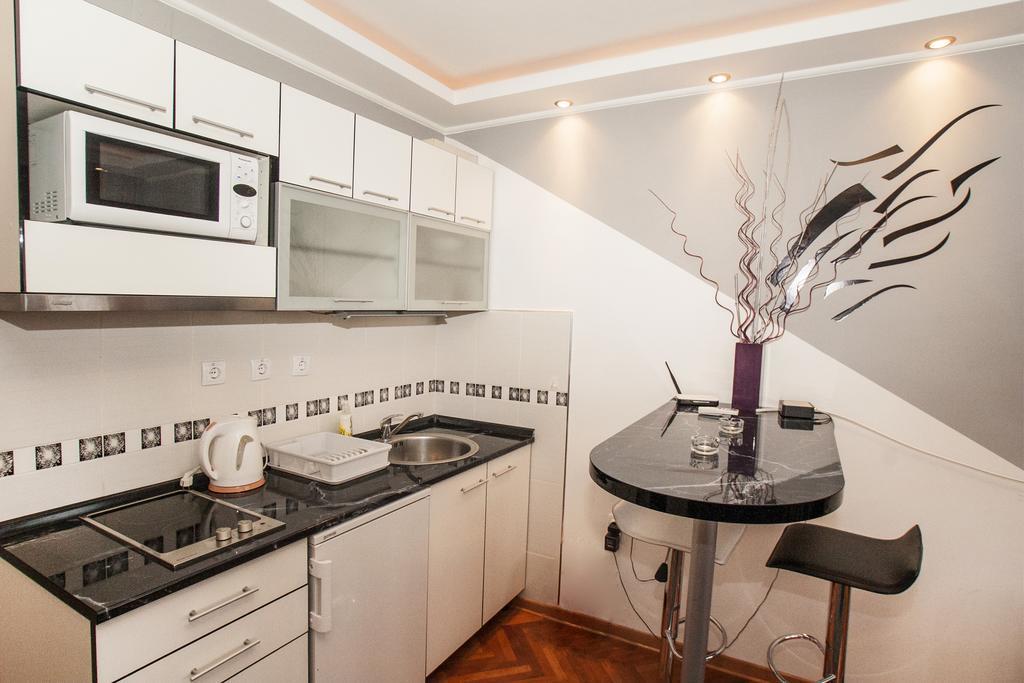 Star Apartment Beograd Værelse billede