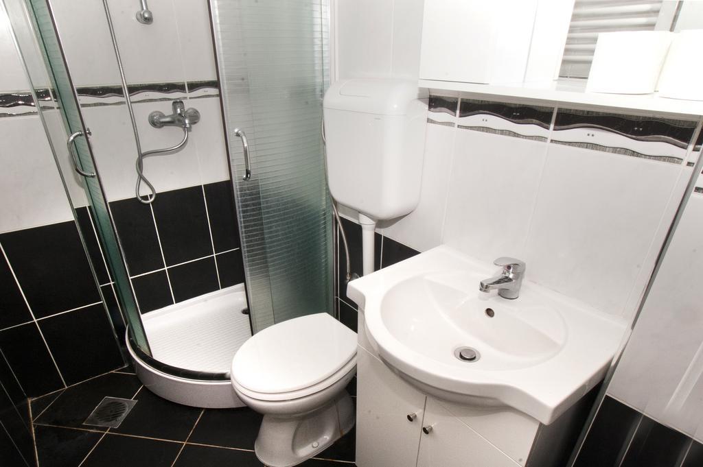 Star Apartment Beograd Værelse billede
