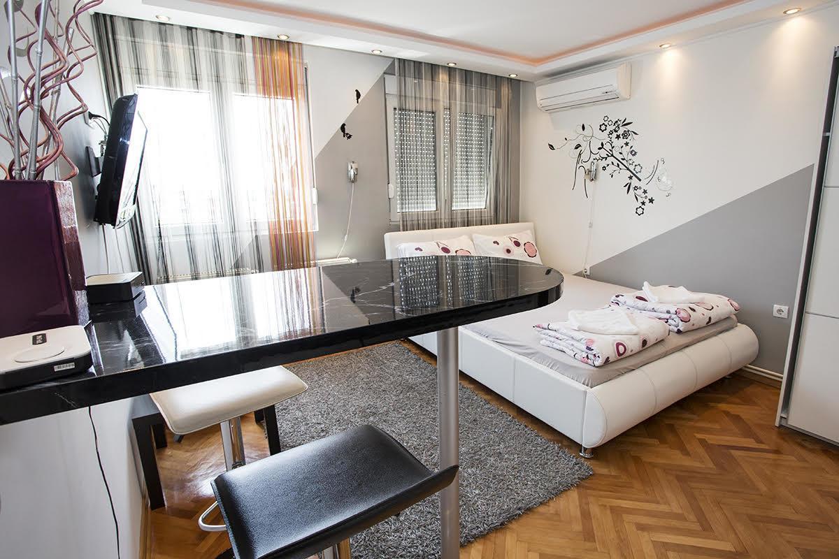 Star Apartment Beograd Eksteriør billede