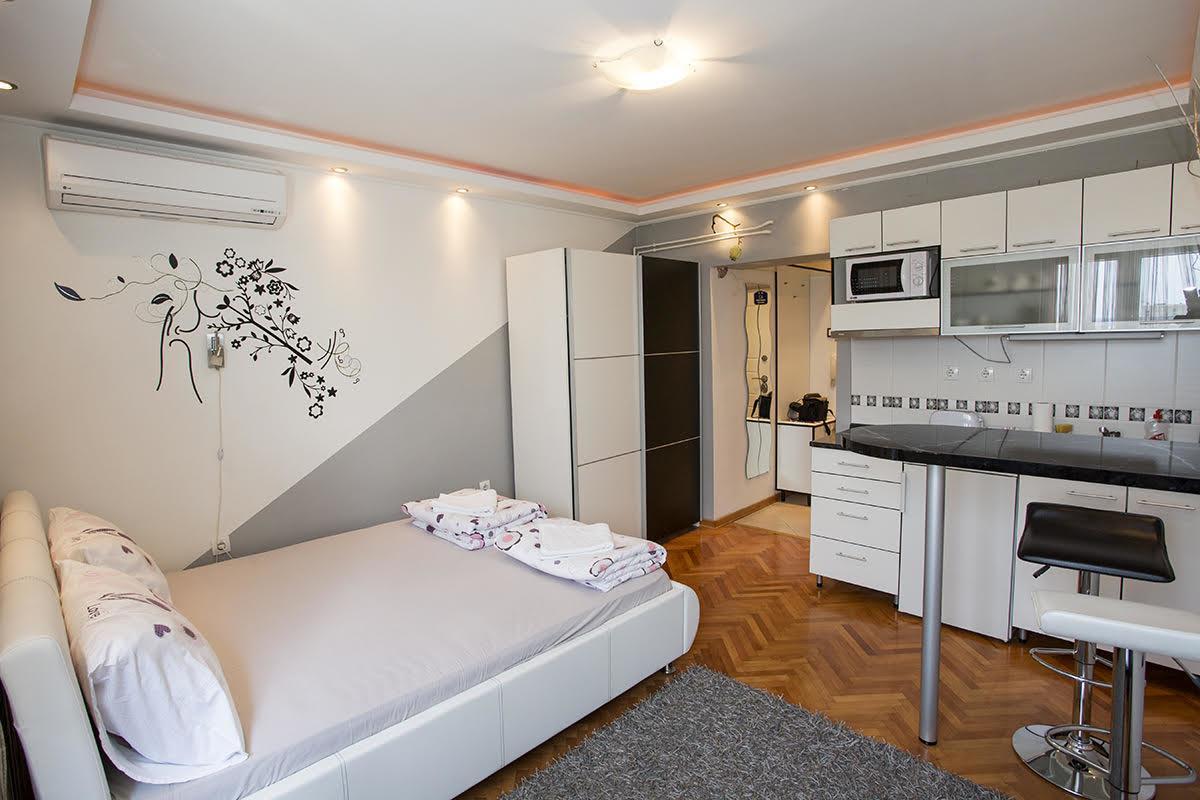 Star Apartment Beograd Eksteriør billede