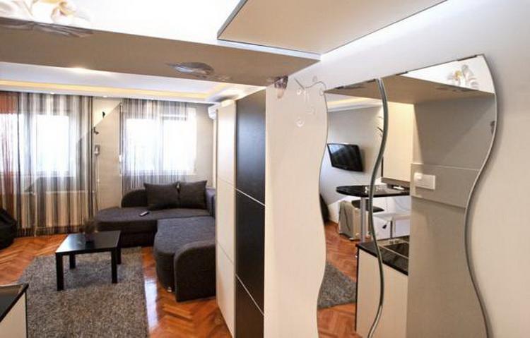 Star Apartment Beograd Eksteriør billede